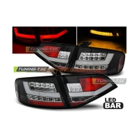 Задние диодные фонари AUDI A4 B8 LDAUA0